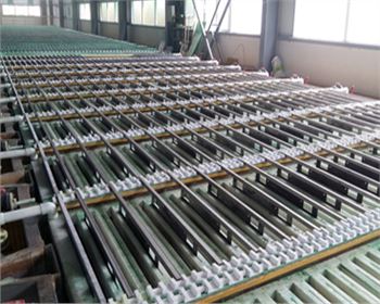  鈦陽極應用于電積鎳、銅行業